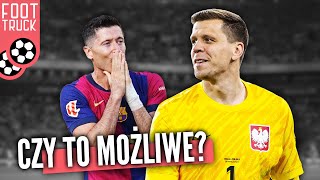 CZY SZCZĘSNY TRAFI DO BARCELONY [upl. by Barnum]