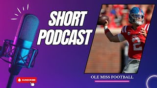 The Ole Miss Rebels A Season to Remember [upl. by Stalk]