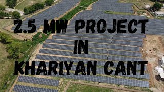 25 MW Solar Power Plant Successfully Commissioned [upl. by Av702]