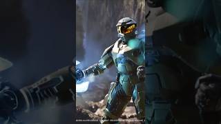 The future of Halo  Halo infinite Unreal Engine [upl. by Aretak]