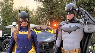 DC Heroes amp Villains Fest  Six Flags Magic Mountain Livestream [upl. by Farnham]