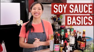 Ultimate Guide to SOY SAUCE  Hot Thai Kitchen [upl. by Northington485]