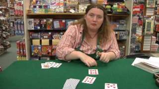 Card Games  How to Play War [upl. by Brainard]