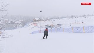 Tylicz lepszy od Krynicy Rodziny wybierają Master Ski [upl. by Ajdan]