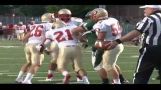 Otterbein Football 2012 Rewind [upl. by Cote313]