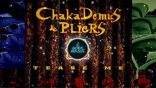 Chaka Demus amp Pliers  Tease Me Retro Tracks ReDrum [upl. by Mychal888]