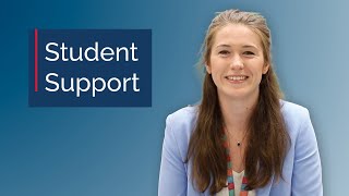 Wellbeing Advisor Support at Newcastle University [upl. by Lotte]