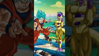 Goku vs Frieza 1v1 full fight ll ultra instinct Goku vs black Frieza ll DBZ ll [upl. by Trevar]