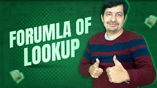 Learn formula of LOOKUP in excel  Excel  LOOKUP  Learn  Formula  Keep Growing  Keep Learning [upl. by Edwards]