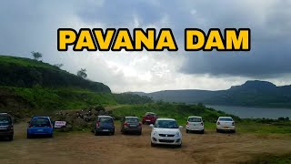 PAVANA DAM ll DUDHIWARE KHIND ll Best Place to Visit in Monsoon near Mumbai and Pune [upl. by Sanger374]