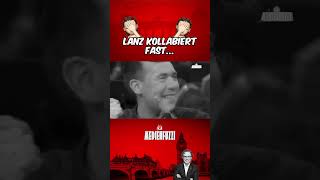 Lanz kollabiert fast  👀🤣 shortsfeed satire comedy lustig medienfuzzi funny markuslanz [upl. by Eejan318]