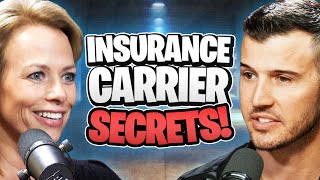 Secrets of a BIG Insurance Carrier AGENTS NEED TO KNOW [upl. by Wilmette]