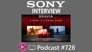 Sony BRAVIA Interview 2024  Cinema Is Coming Home [upl. by Gottlieb389]