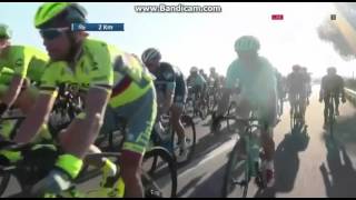 Volta a Catalunya 2016  Stage 6  Final Kilometers [upl. by Netnilc]