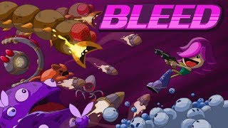 Bleed  Nintendo Switch Trailer [upl. by Groome80]