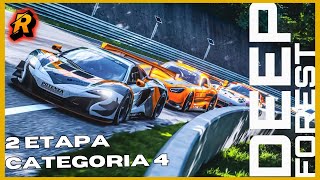 Gran Turismo 7 Categoria 4 Etapa 2 Deep Forest ps5 gt7 [upl. by Havens195]