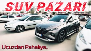 SUV PİCKUP JİP 4x4 ARAZİ TAŞITI CROSSOWER PAZARI ADANA OTO PAZARINDA SAHİBİNDEN SATILIK ARABALAR [upl. by Noret]