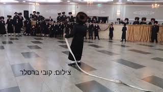 Pittsburgh Rebbe Mitzvah Tantz [upl. by Northway448]