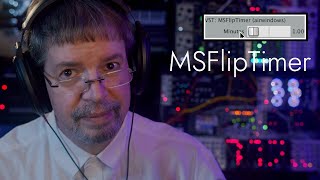 Airwindows MSFlipTimer Free MacWindowsLinuxPi AUVSTRack [upl. by Giefer]