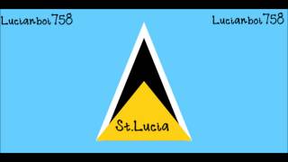 Mysterio  Nah Go Home 2013 StLucia Soca Heights Music SLU [upl. by Atsirhcal]