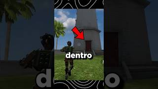 NO ENTRES AL FARO DE ENTRENAMIENTO 😨 freefire viral miedo josativi thedonato shorts youtube [upl. by Nekial179]