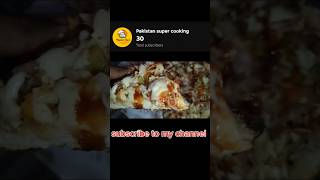 Chicken pizza recipe in homemade Pakistan super cooking chicken pizza food allahnames 99ytshot [upl. by Neelat]