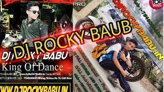 Tere Akhiyon Ka Kajal Punjabi song mix by DJ Rocky Babu hard dance mix [upl. by Adriell]