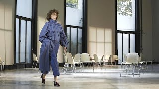 Lemaire  Spring Summer 2018 Full Fashion Show  Exclusive [upl. by Lenci]