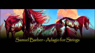 Horse Isle 2 Gramophones Samuel Barber  Adagio for Strings [upl. by Uhsoj]