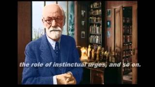 The only audio recording of Sigmund Freud [upl. by Cairns]