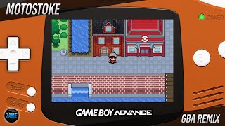 MOTOSTOKE GBA Remix ► Pokémon Sword and Shield Music [upl. by Girand]