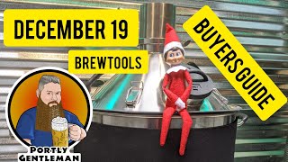 Brewtools B40PRO B80PRO Brewing System Buyers Guide December 2019 [upl. by Animas716]