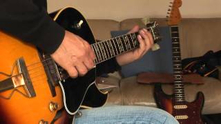 1964 Gibson ES175 Part3 [upl. by Anan503]