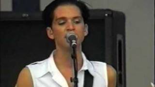 Placebo  Taste In Men Werchter 2001 [upl. by Bryant98]