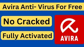 Get Avira Antivirus Pro For 90 Days 2024  New Offer [upl. by Ihsakat877]