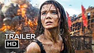 New Movies amp Series Trailers 2024 4K UHD ScienceFiction [upl. by Ammej]