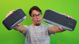 Poly Sync 20 vs 40 best speakerphone features compared [upl. by Llenoj919]