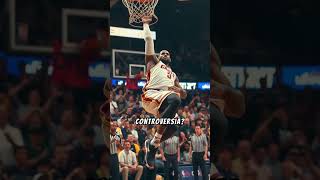 La Jugada Prohibida de LeBron El Movimiento que la NBA Quiere Ocultar 🤫🏀 basketball [upl. by Siari24]