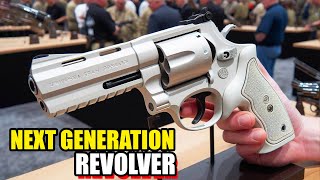 ALL Newest Revolvers JUST RELEASED at SHOT Show 2024 [upl. by Mesics289]