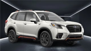 Should you buy a 2024 Subaru Forester or wait until 2025  2024 Forester Review [upl. by Fontes]