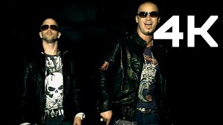 Wisin amp Yandel  Ahora Es • 4K REMASTERED [upl. by Rossuck312]