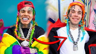 TEKASHI 6IX9INE stílusában csináltam zenét és videóklippet TROLLZ 2 [upl. by Sheela]