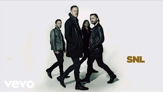 Imagine Dragons  Demons Live on SNL [upl. by Nebeur575]