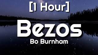 Bo Burnham  Bezos 1 Hour [upl. by Pavior]