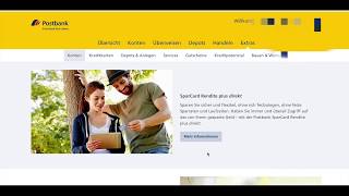 Postbank ID einrichten Online Banking [upl. by Matthew]