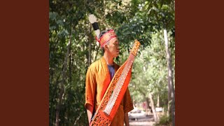 Culture Borneo Sape Dayak [upl. by Onailime944]