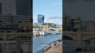 Top Places To Visit In London England didyouknow thingstodo london england [upl. by Airetahs]