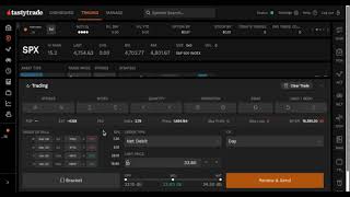 0DTE StraddleStrangle in SPX [upl. by Amara]