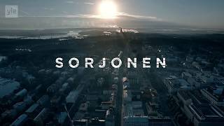 Bordertown  Sorjonen — Netflix theme song intro Finnish detective series yle [upl. by Suoicul]