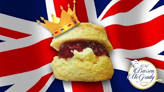 Former Chef To The Queen Dishes On Royalty And RoyalTea jamfirst creamfirst [upl. by Celtic]